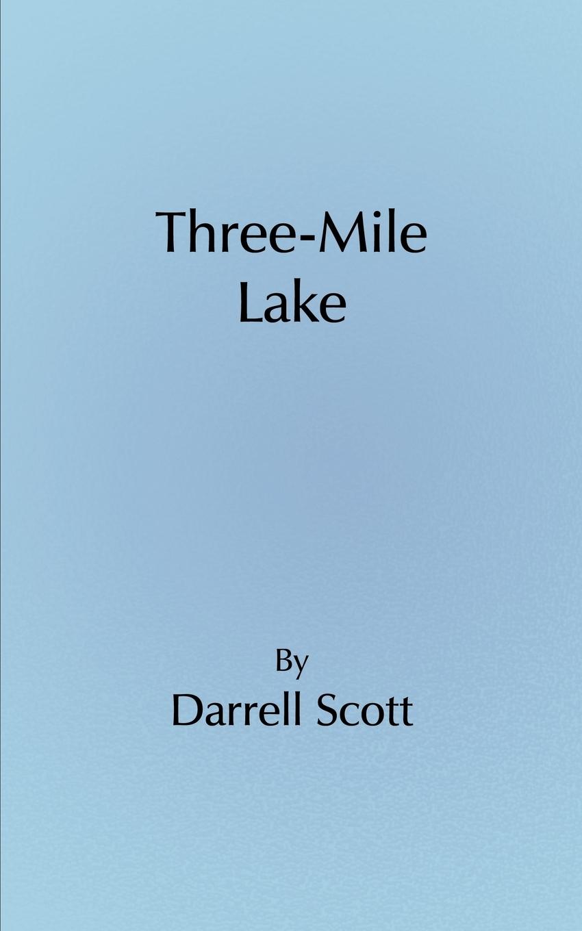 Vorderes Coverbild Three-Mile Lake