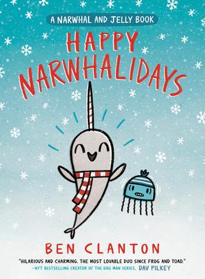 Vorderes Coverbild Happy Narwhalidays (a Narwhal and Jelly Book #5)