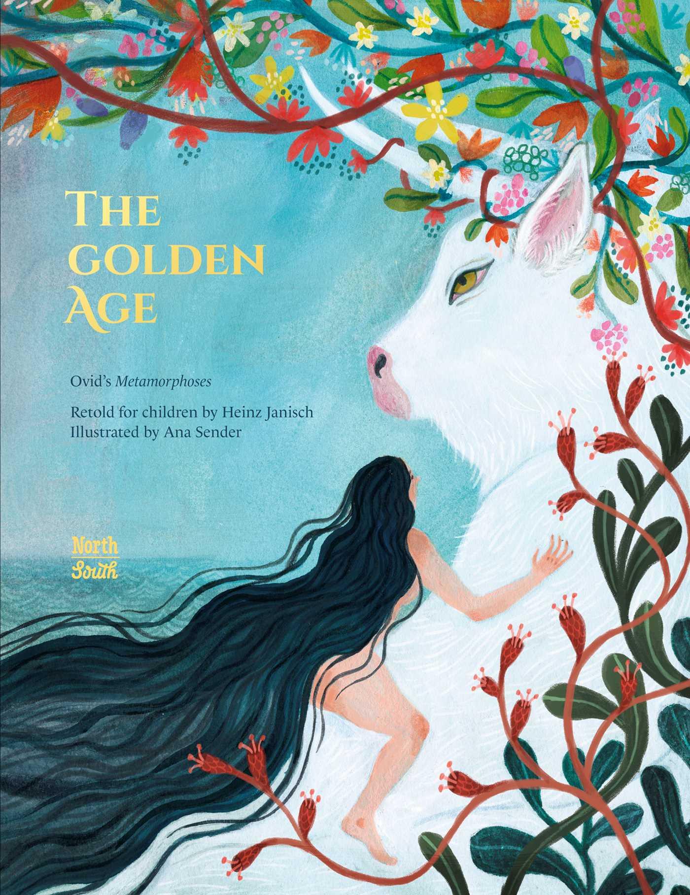 Vorderes Coverbild The Golden Age