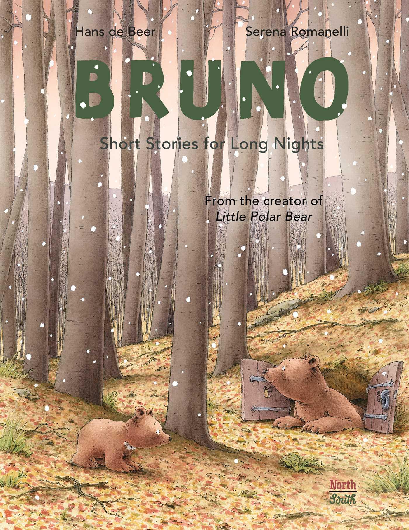 Vorderes Coverbild Bruno - Short Stories for Long Nights