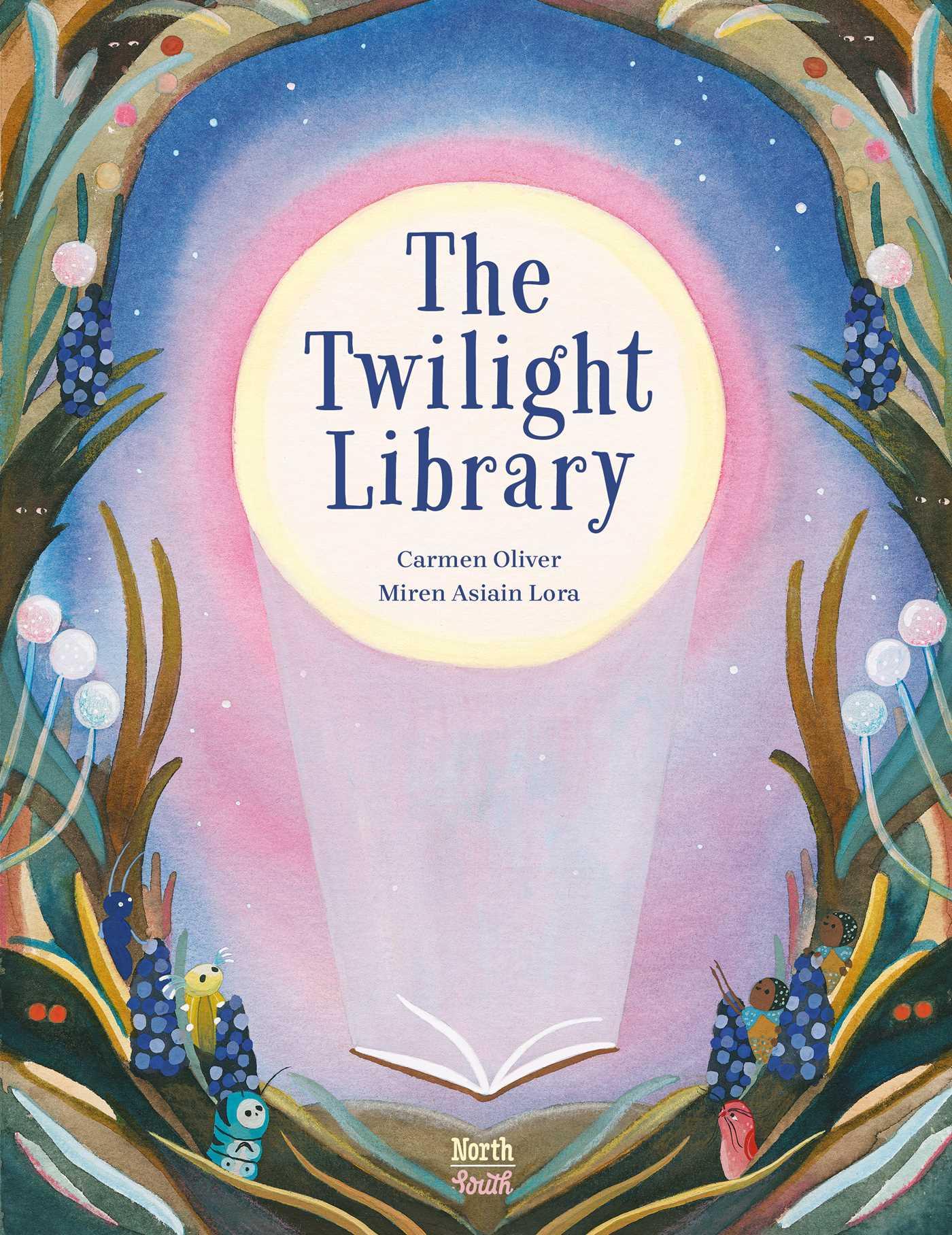 Vorderes Coverbild The Twilight Library
