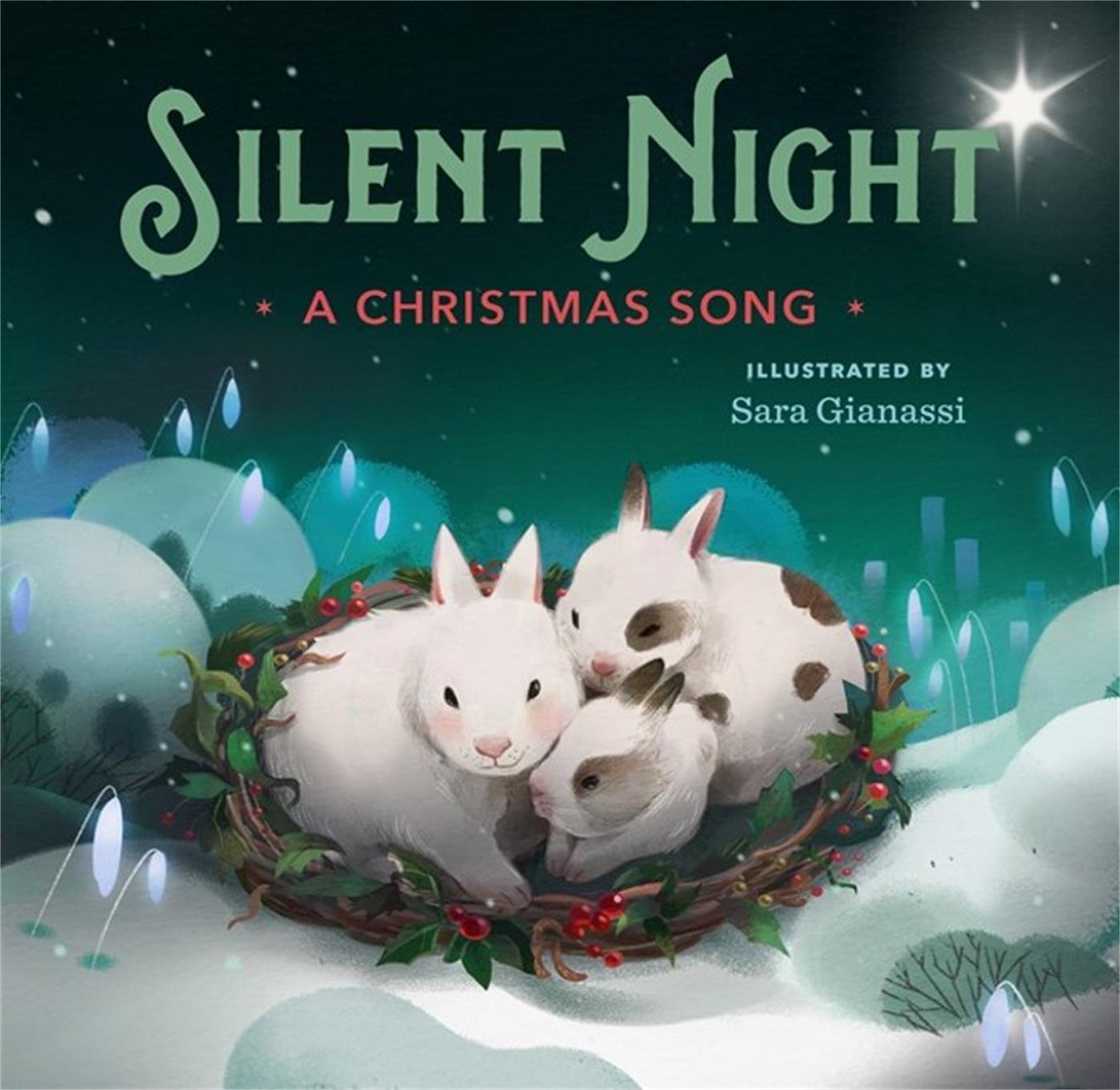 Vorderes Coverbild Silent Night
