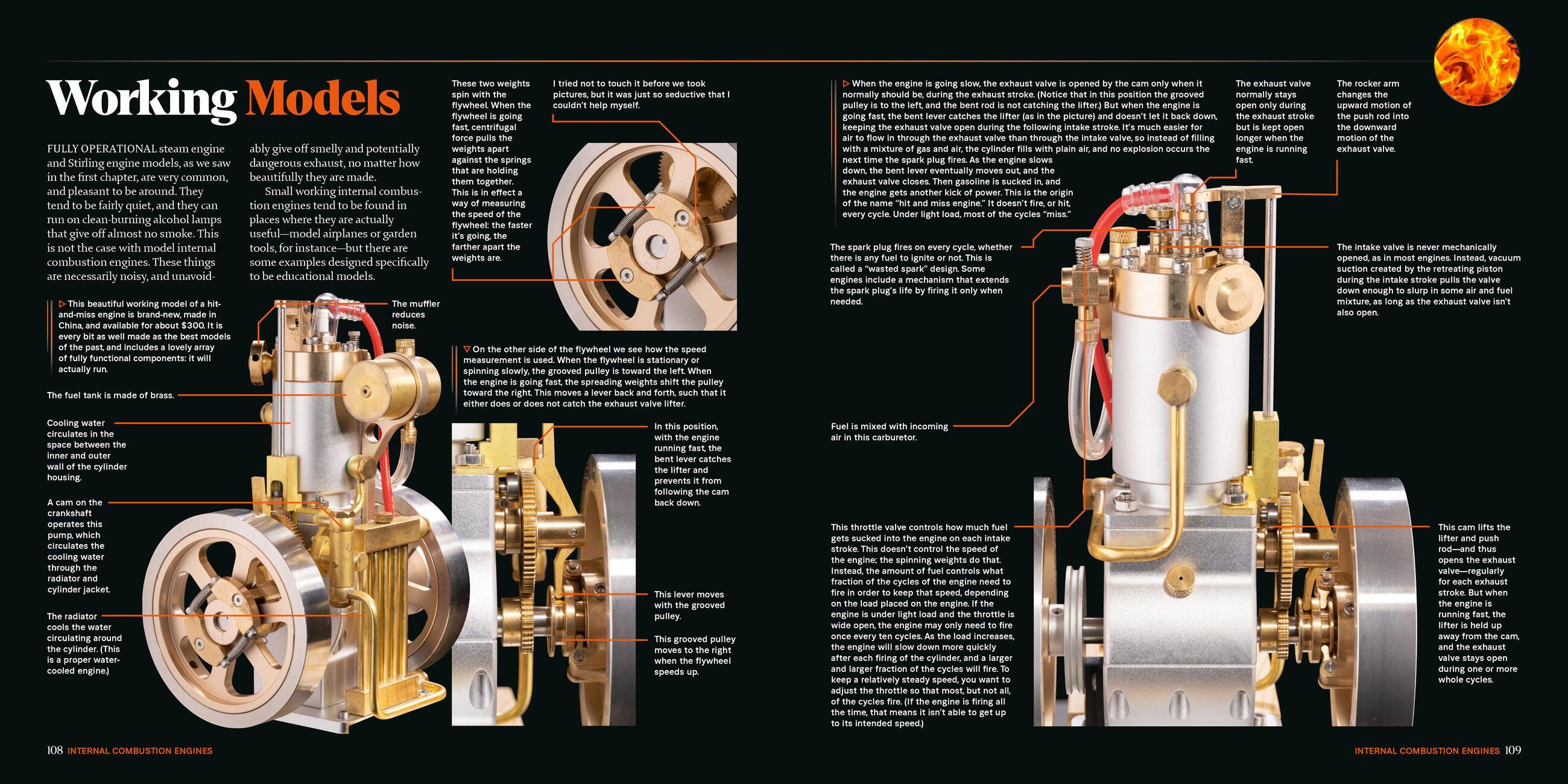 Beispielinhalt (Bild) Engines
