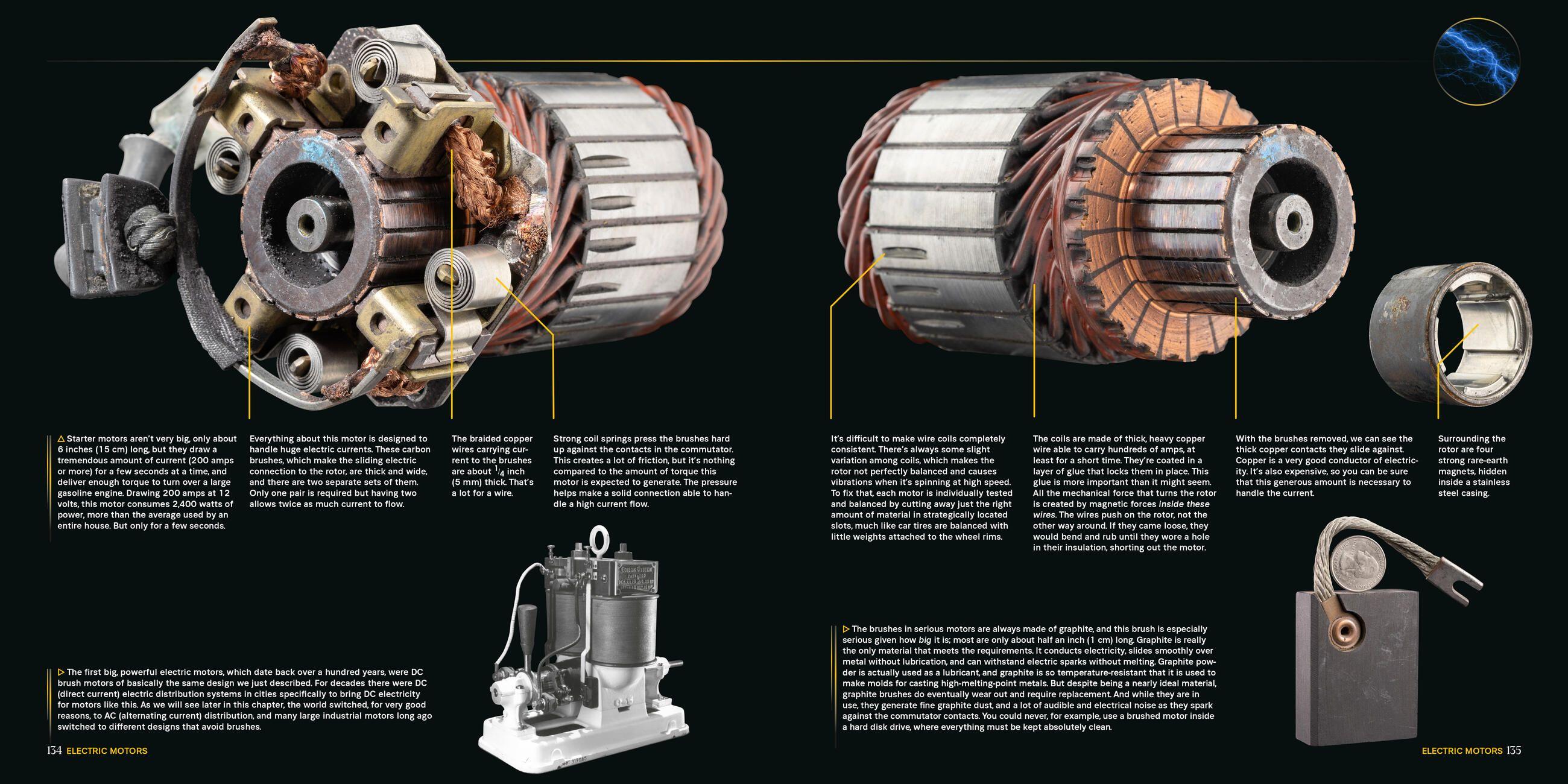 Beispielinhalt (Bild) Engines