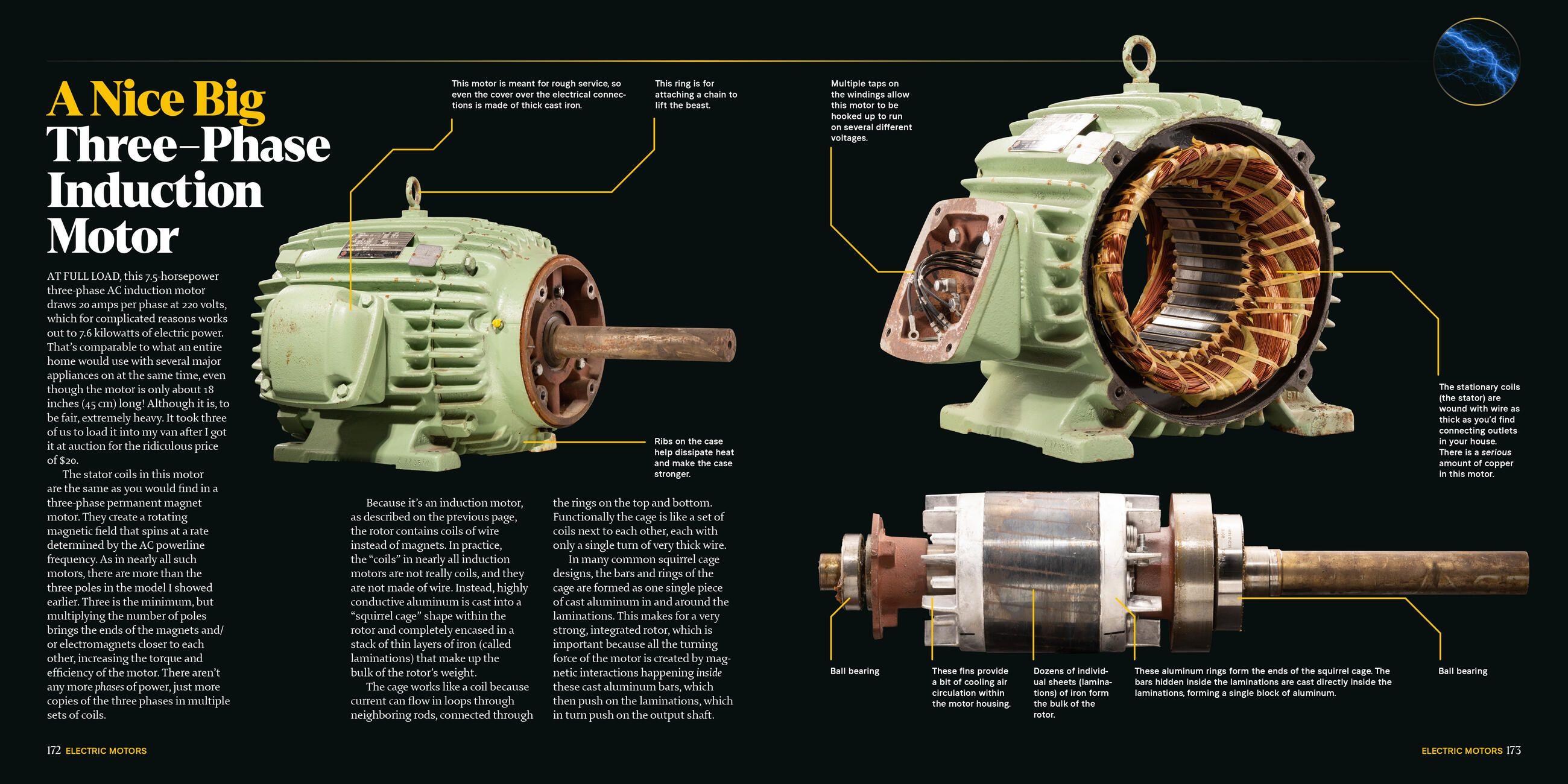 Beispielinhalt (Bild) Engines