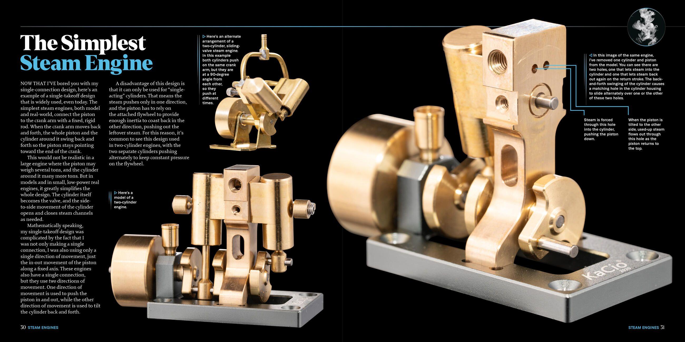 Beispielinhalt (Bild) Engines