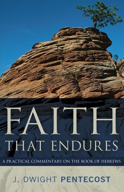 Vorderes Coverbild Faith That Endures