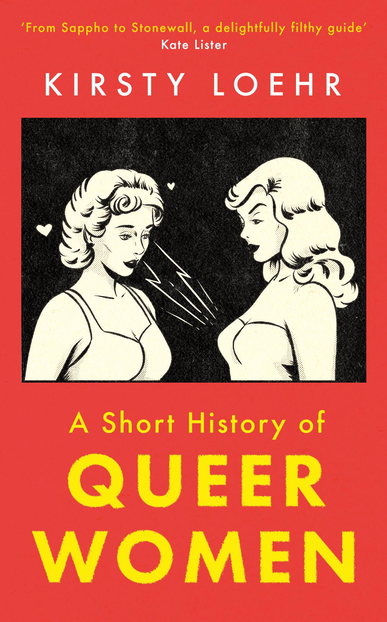 Vorderes Coverbild A Short History of Queer Women