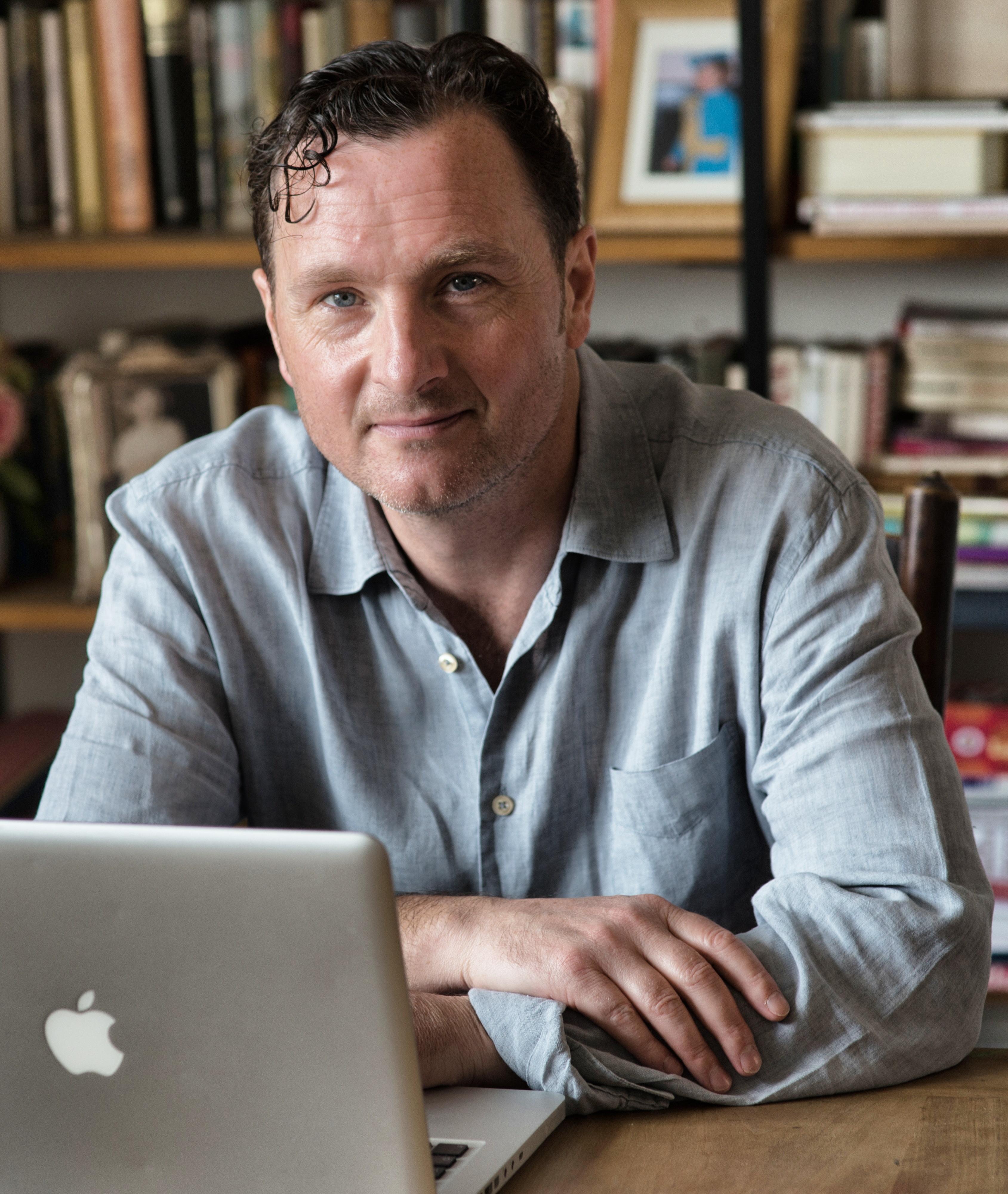 Autorenbild Dogs of the Deadlands