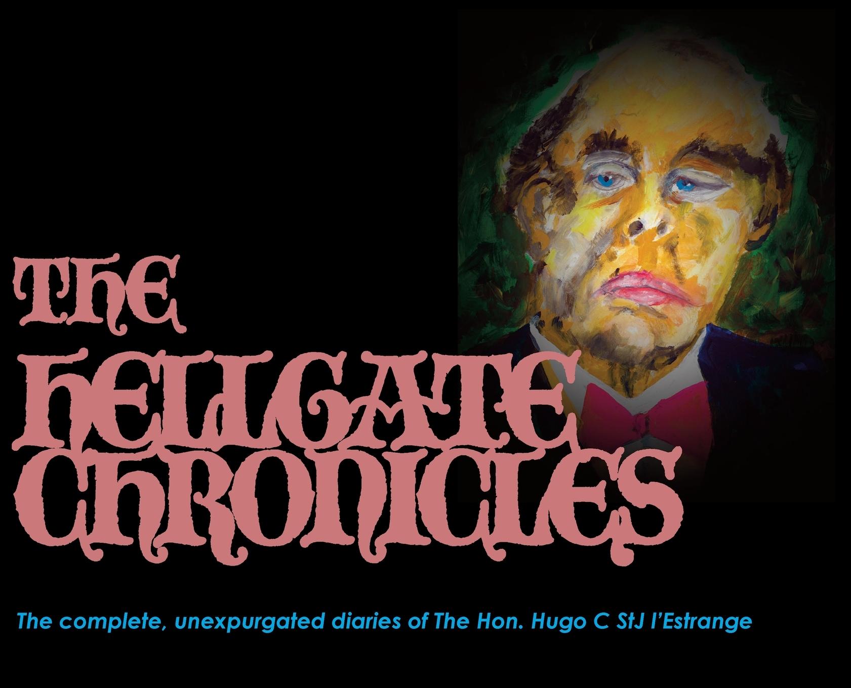 Vorderes Coverbild The Hellgate Chronicles
