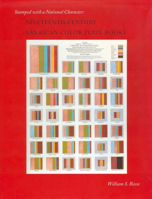 Vorderes Coverbild Stamped with a National Character