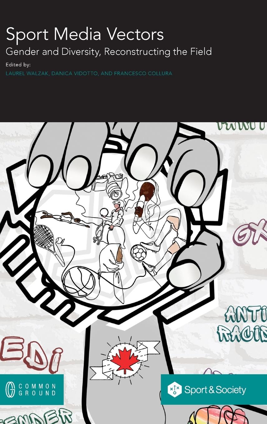 Vorderes Coverbild Sport Media Vectors