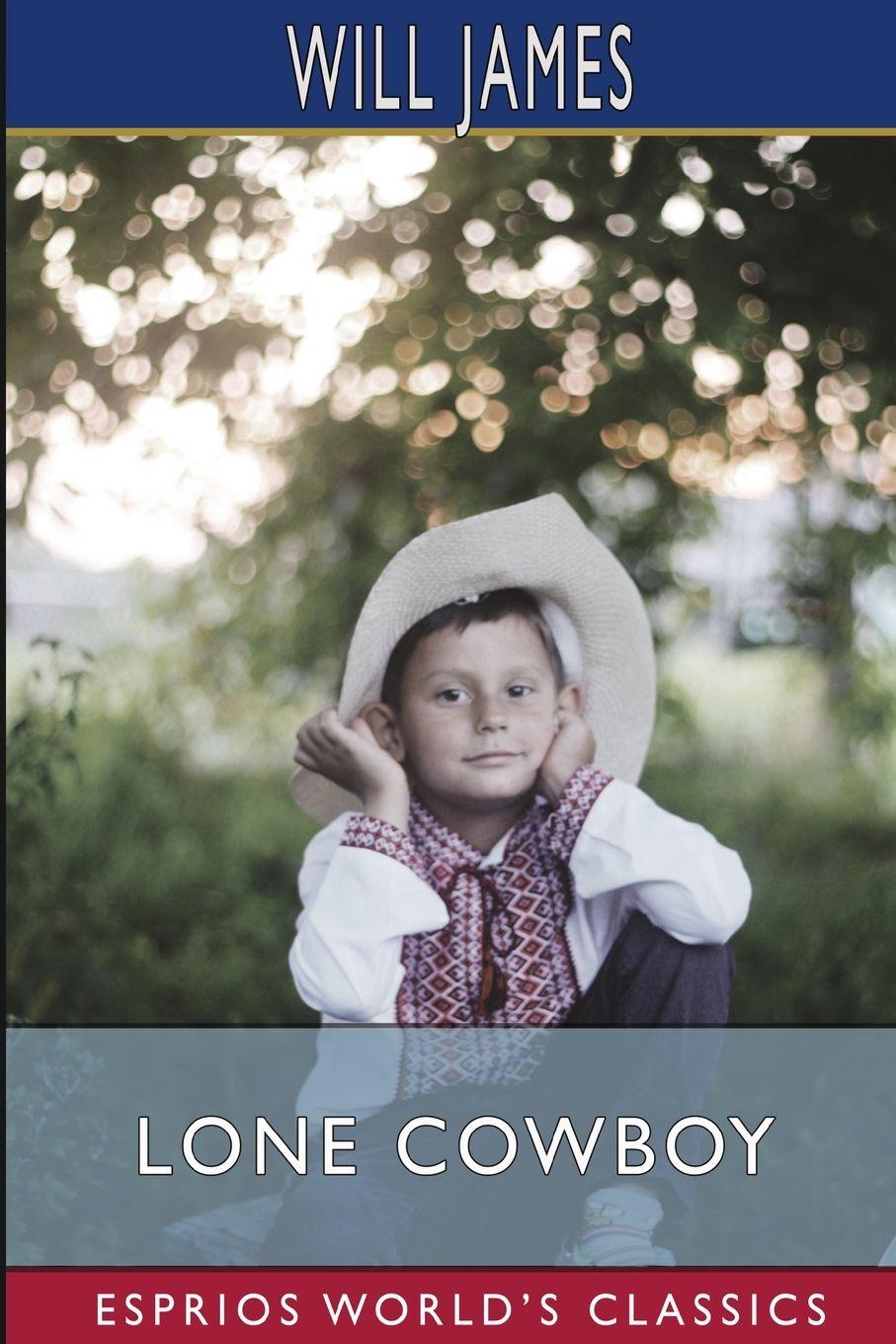 Vorderes Coverbild Lone Cowboy (Esprios Classics)