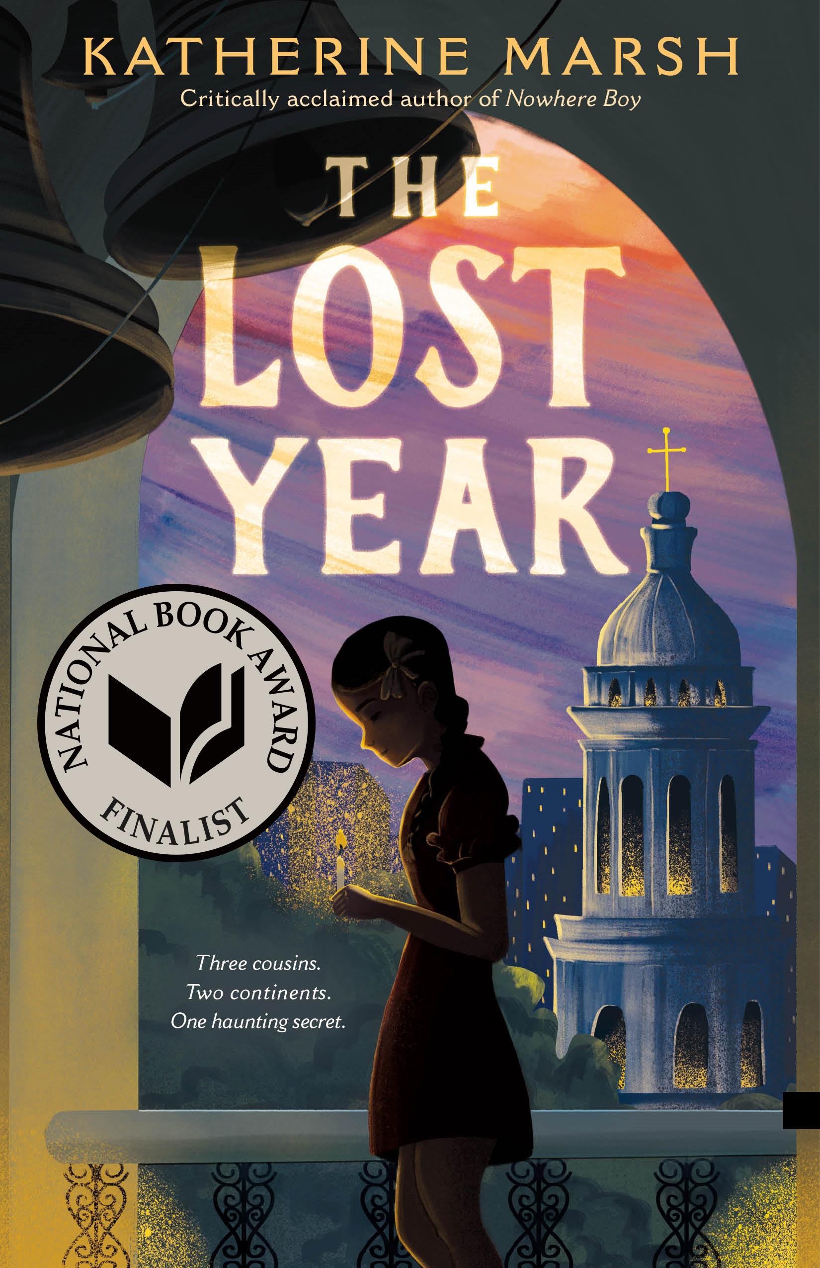 Vorderes Coverbild The Lost Year