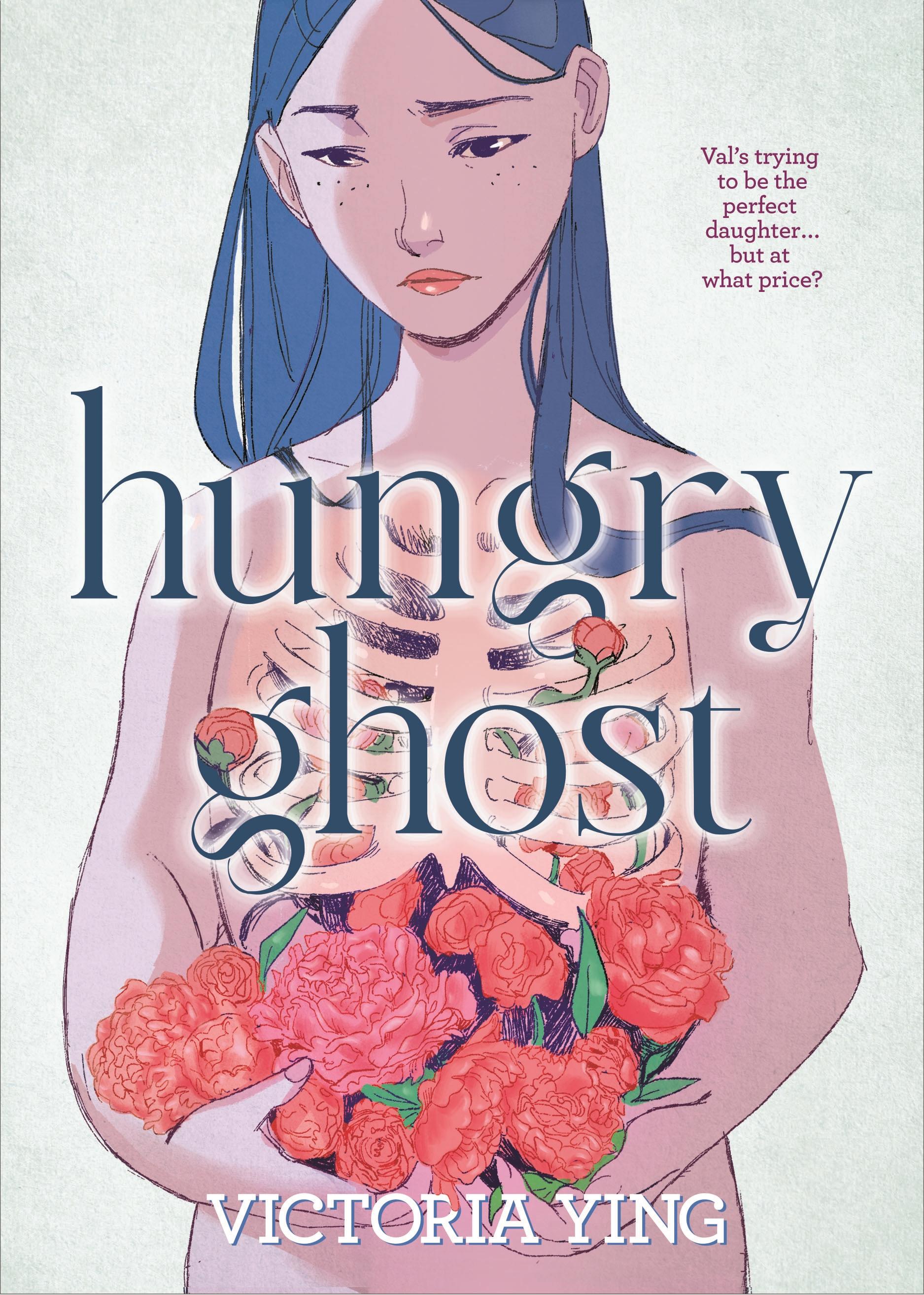 Vorderes Coverbild Hungry Ghost