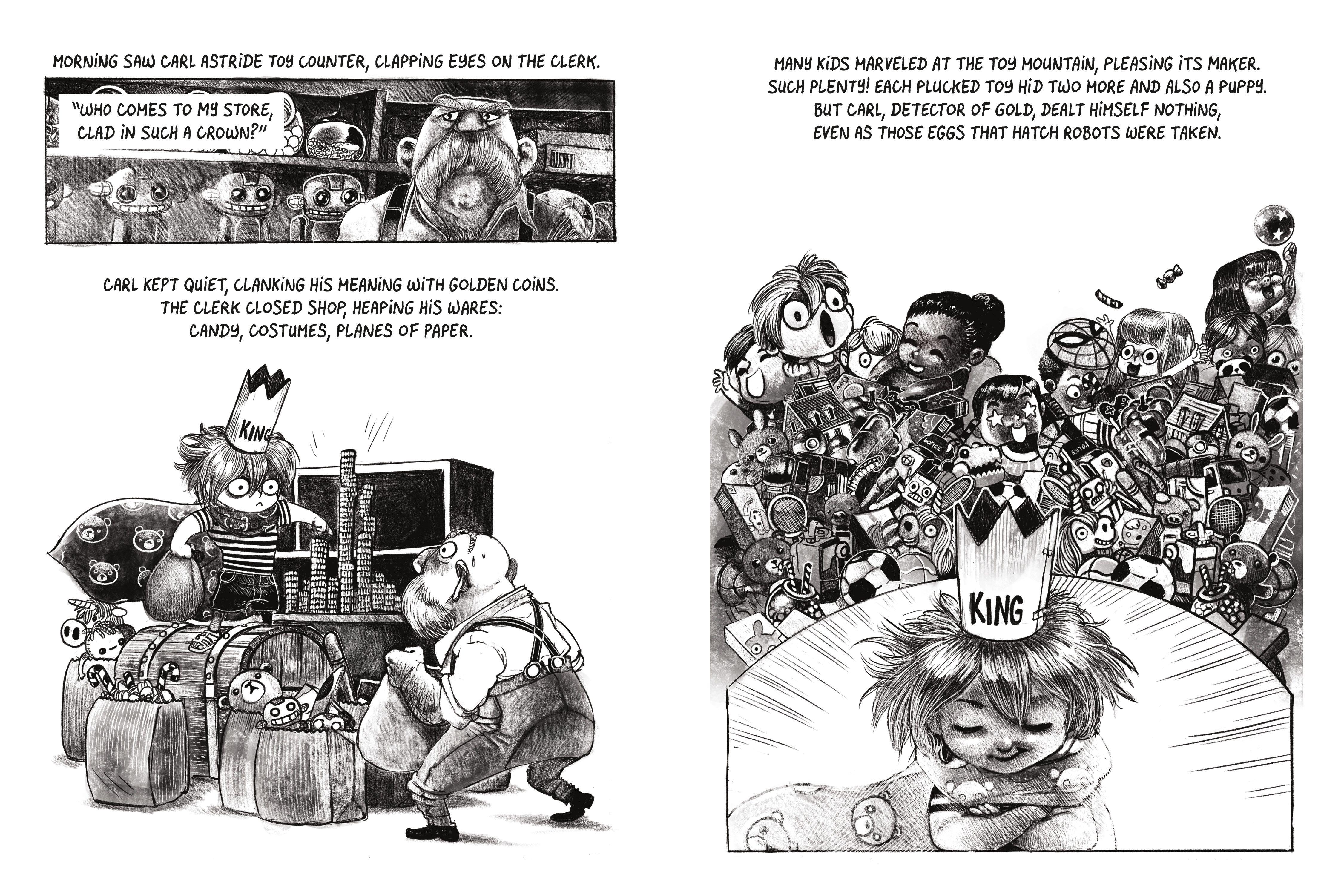 Beispielinhalt (Bild) Bea Wolf