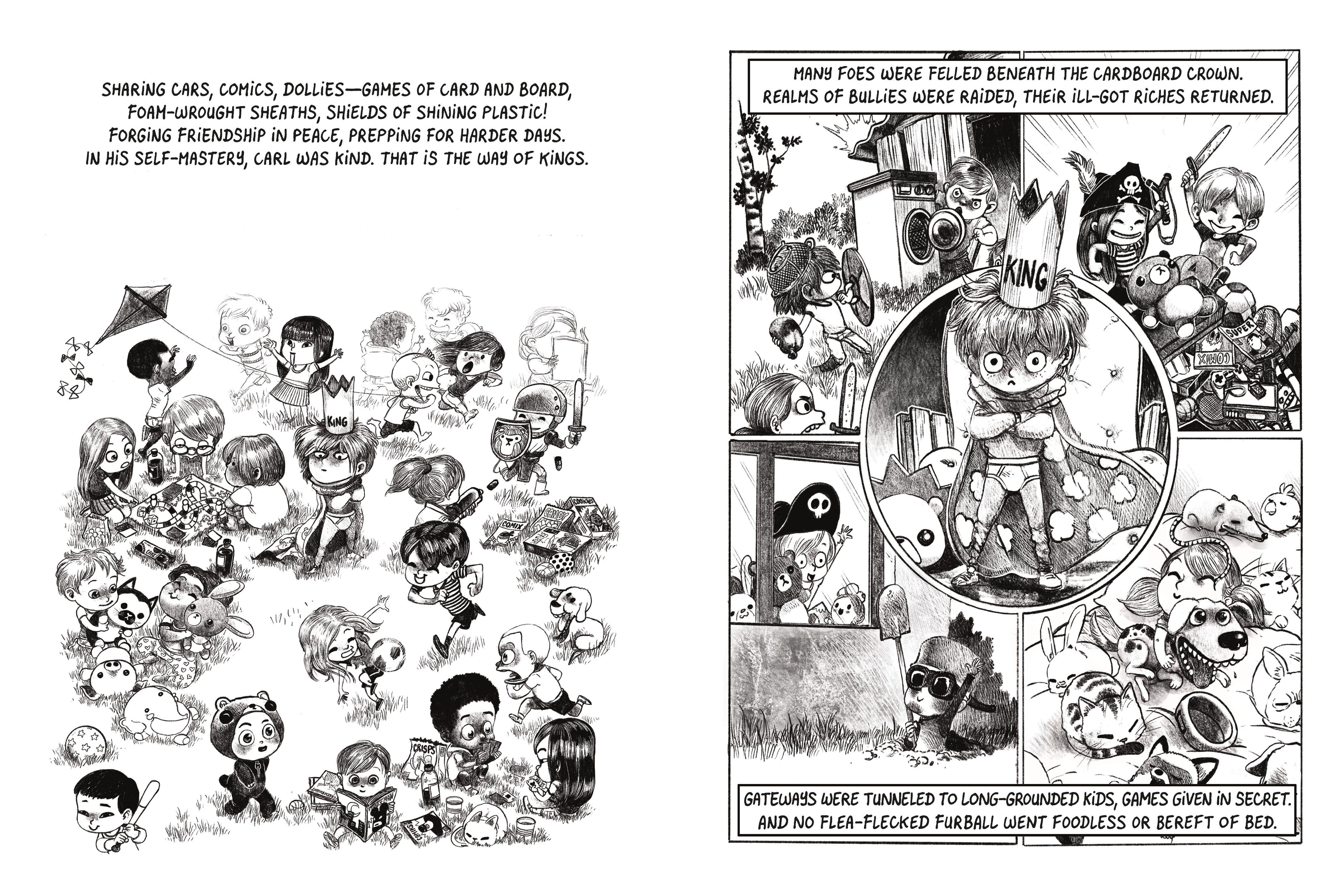 Beispielinhalt (Bild) Bea Wolf