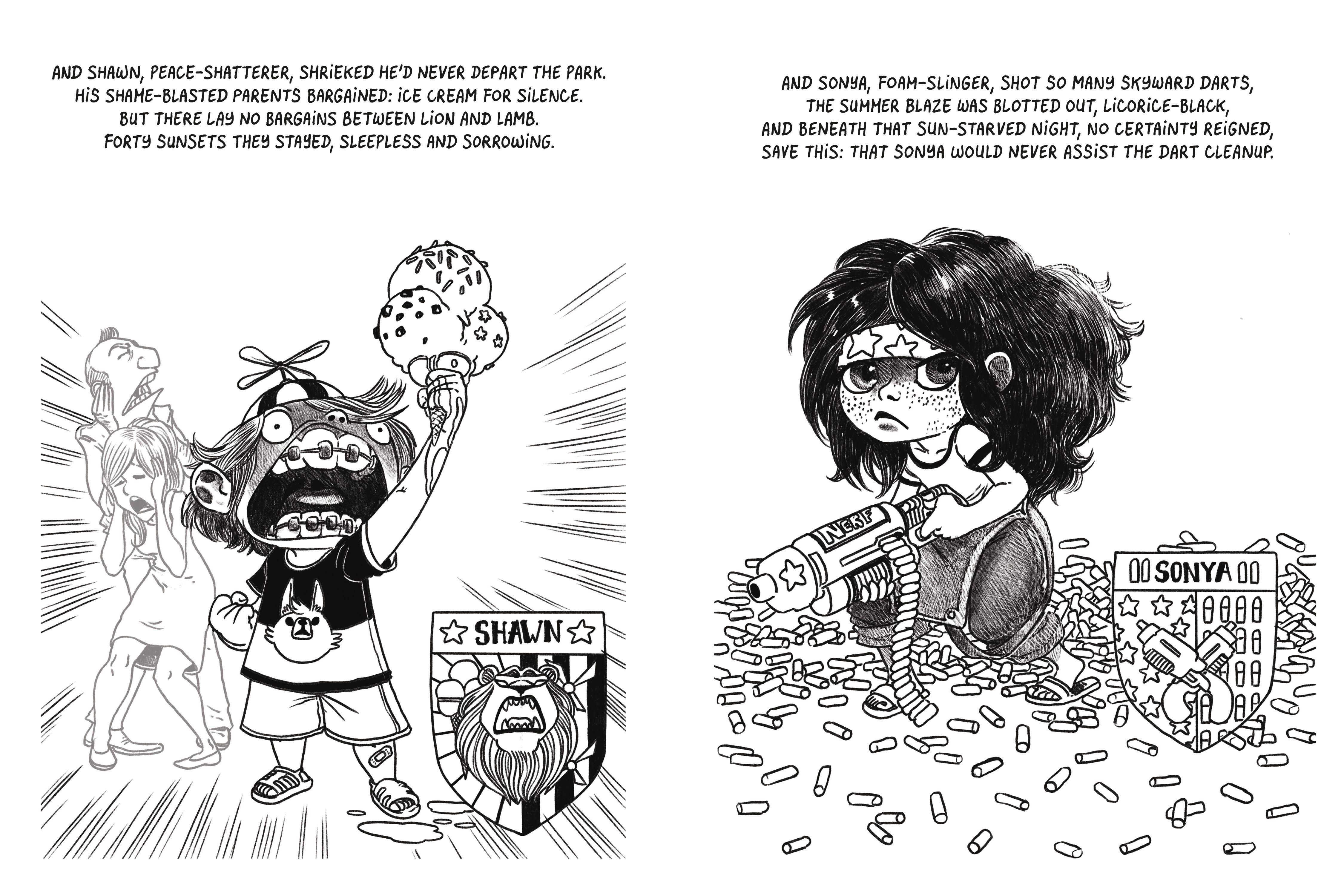 Beispielinhalt (Bild) Bea Wolf