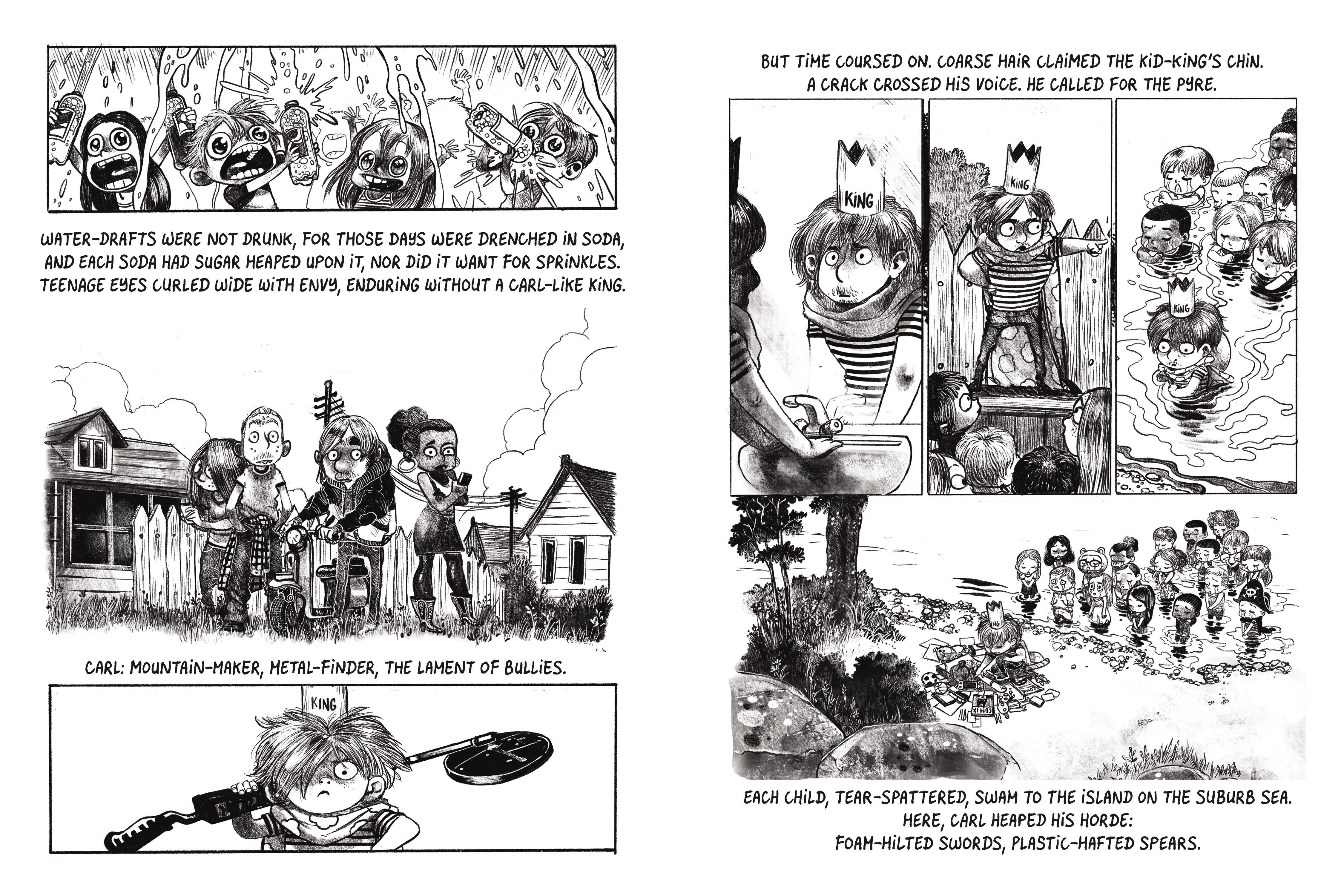 Beispielinhalt (Bild) Bea Wolf