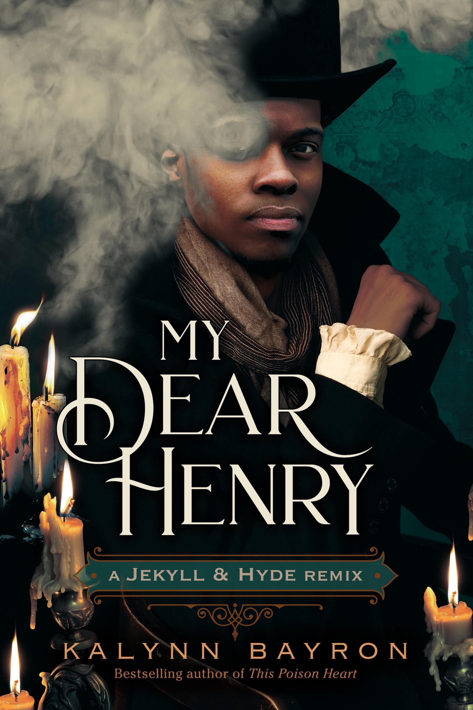 Vorderes Coverbild My Dear Henry: A Jekyll & Hyde Remix