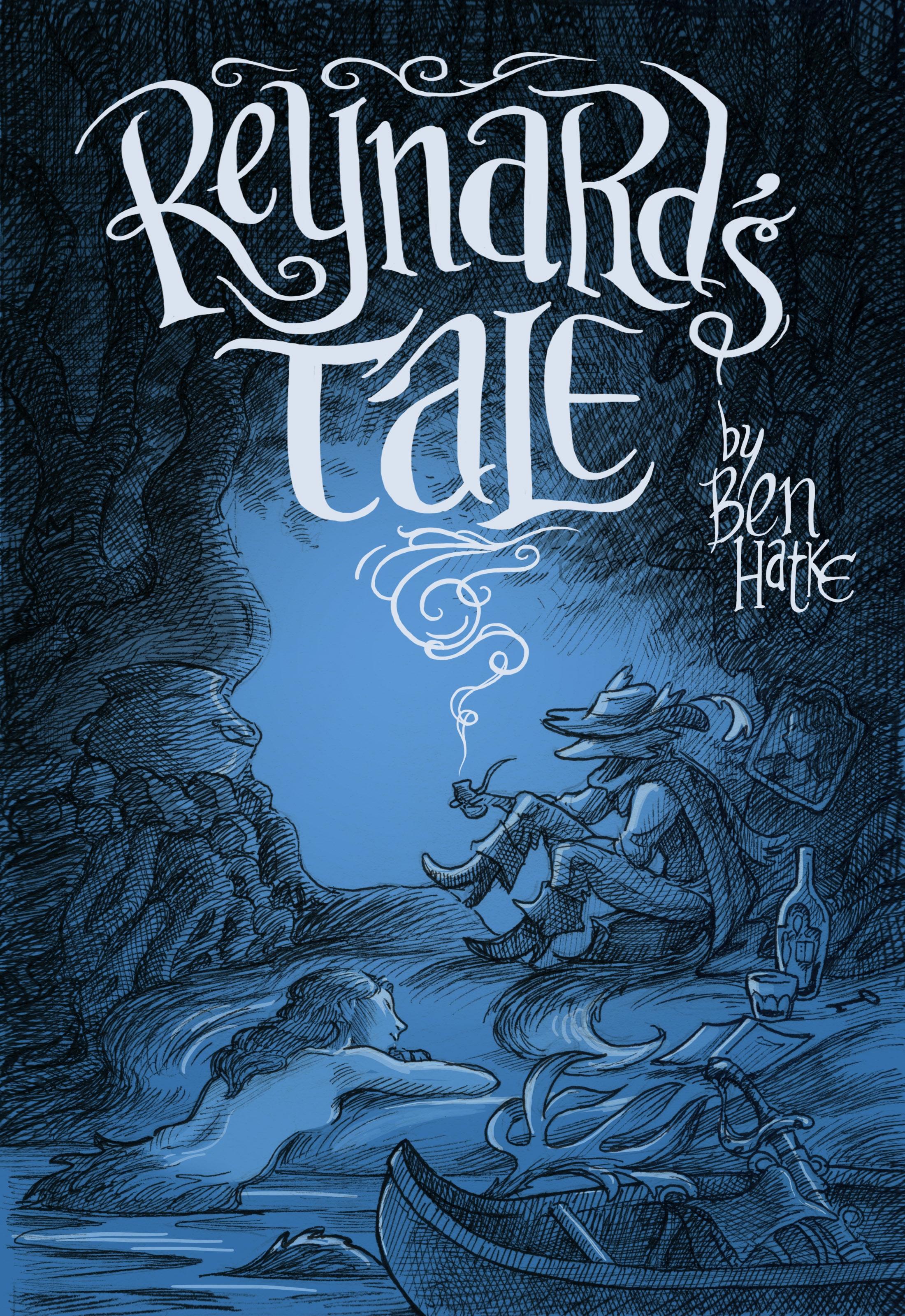 Vorderes Coverbild Reynard's Tale