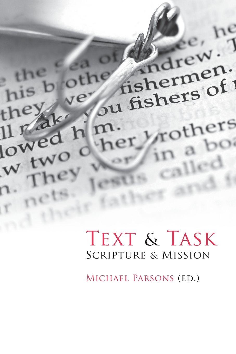 Vorderes Coverbild Text and Task