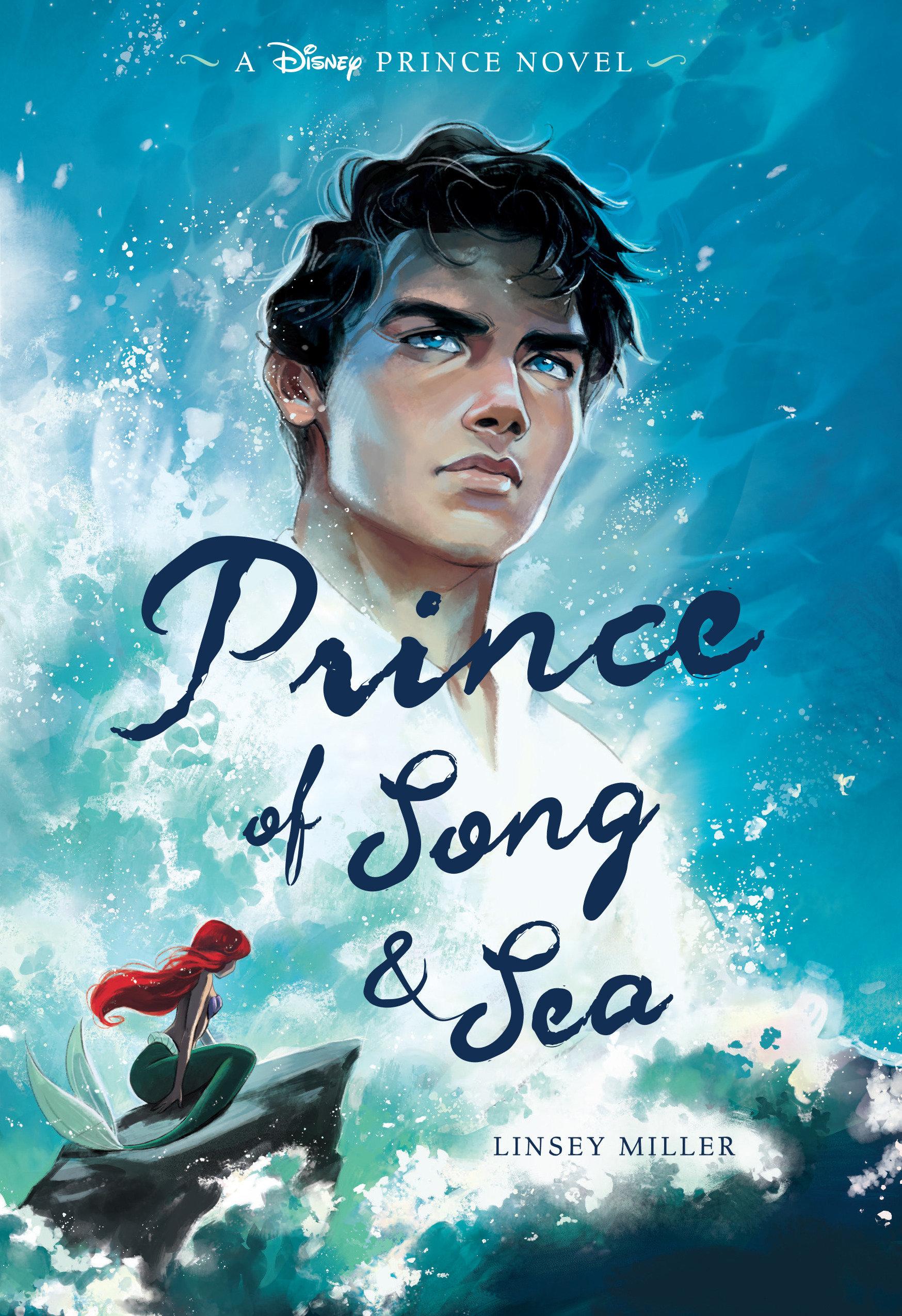 Vorderes Coverbild Prince of Song & Sea