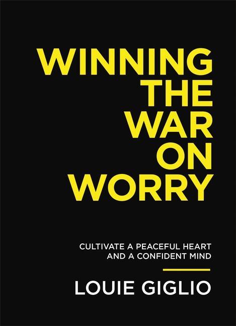 Vorderes Coverbild Winning the War on Worry