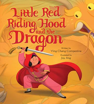 Vorderes Coverbild Little Red Riding Hood and the Dragon