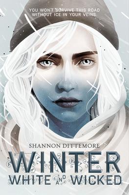 Vorderes Coverbild Winter, White and Wicked