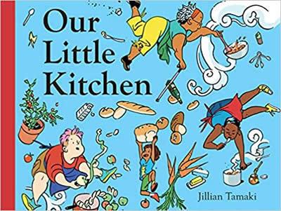 Vorderes Coverbild Our Little Kitchen