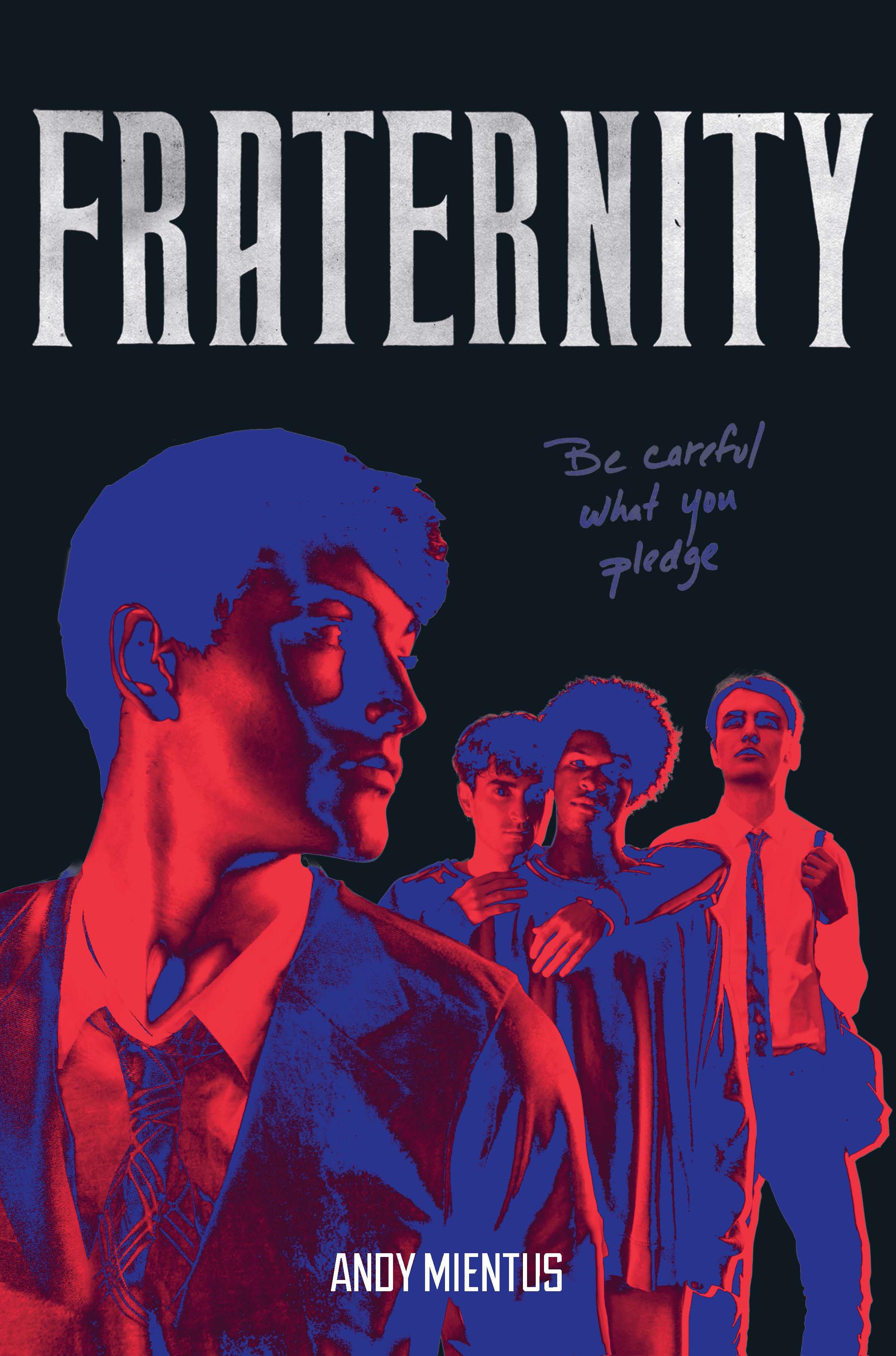 Vorderes Coverbild Fraternity