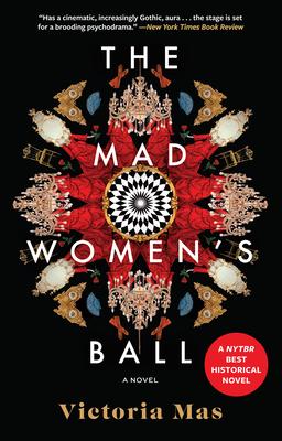 Vorderes Coverbild The Mad Women's Ball