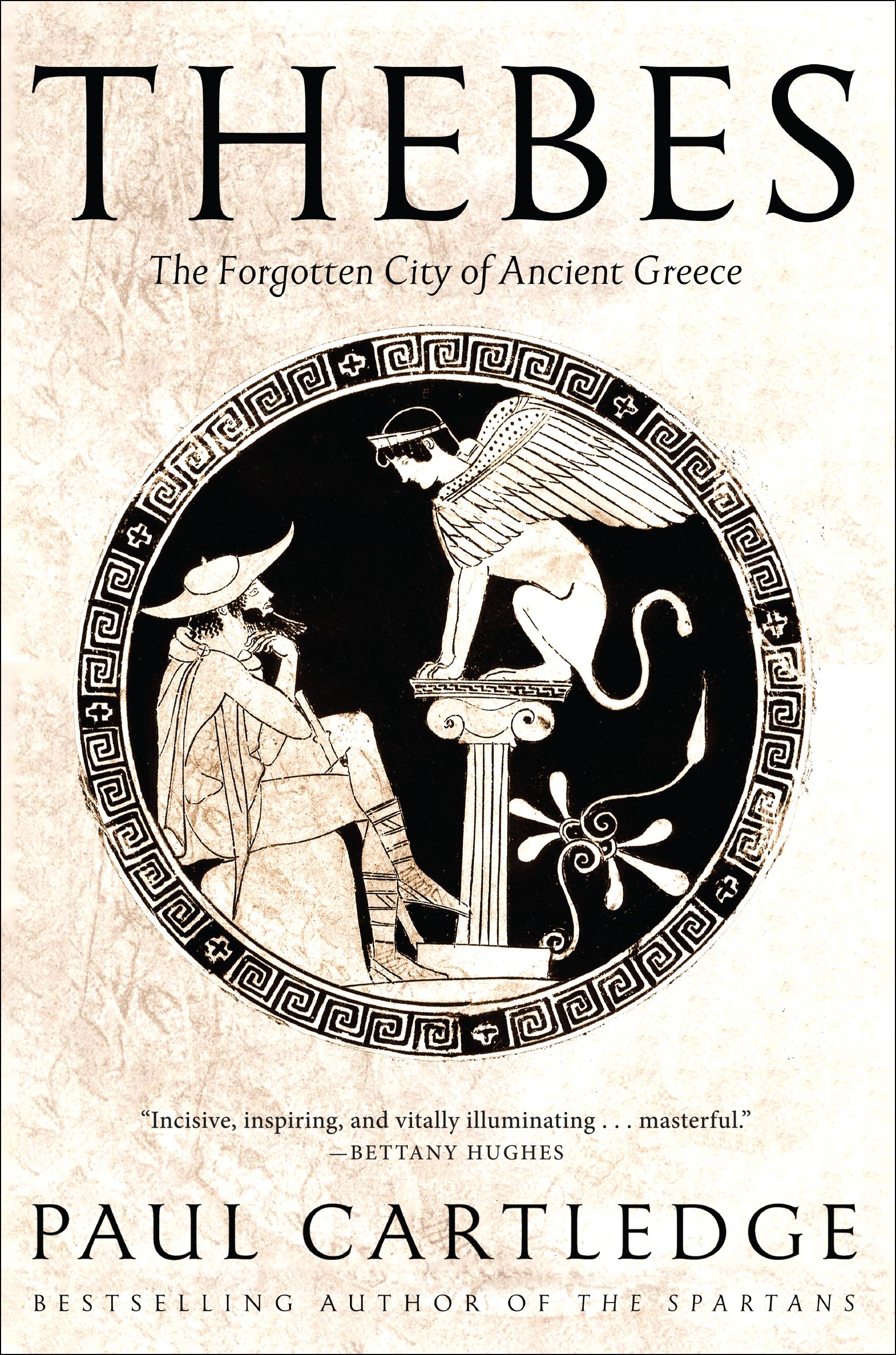 Vorderes Coverbild Thebes