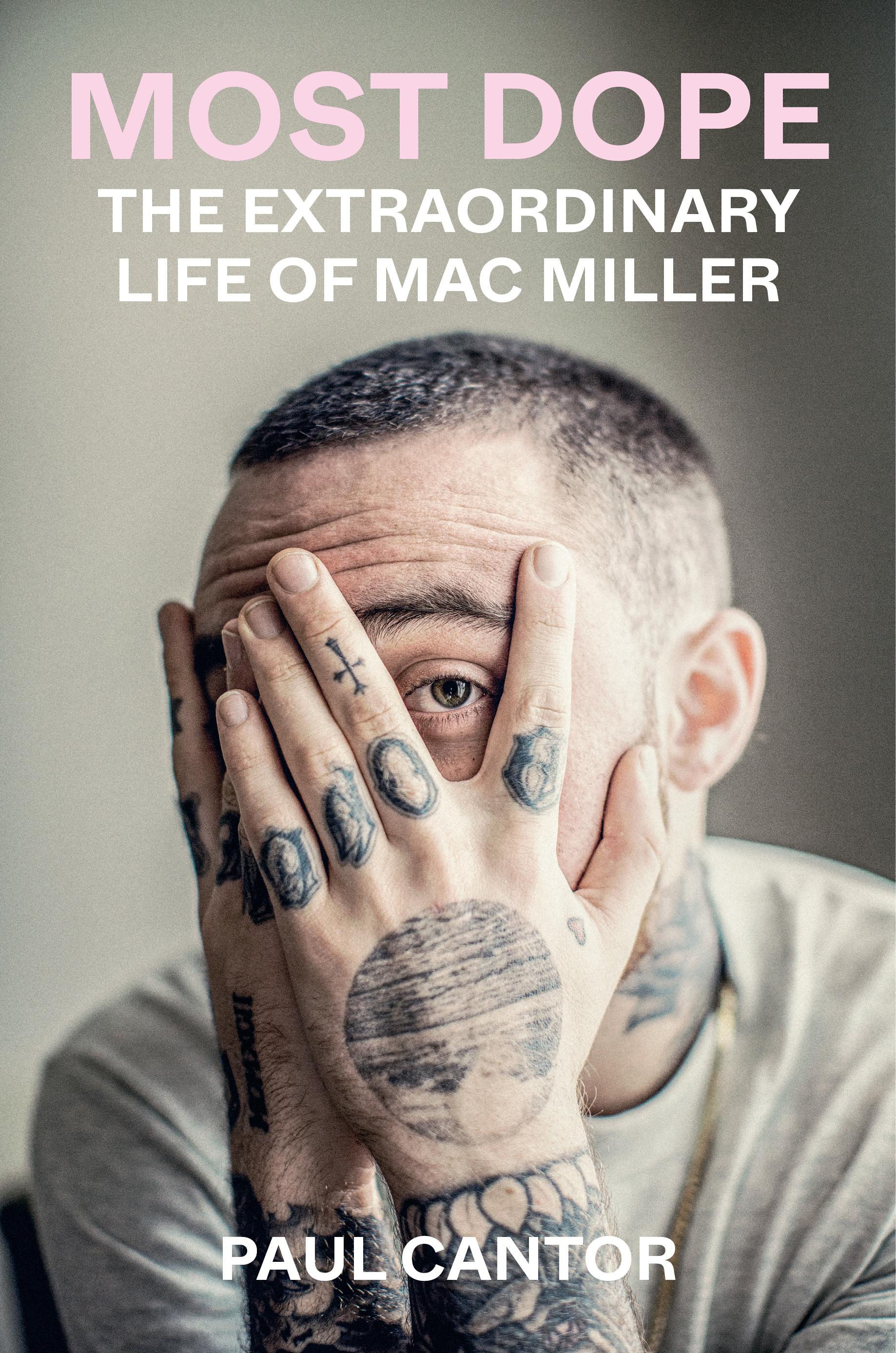 Vorderes Coverbild Most Dope