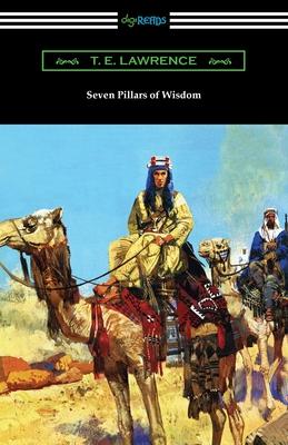 Vorderes Coverbild Seven Pillars of Wisdom