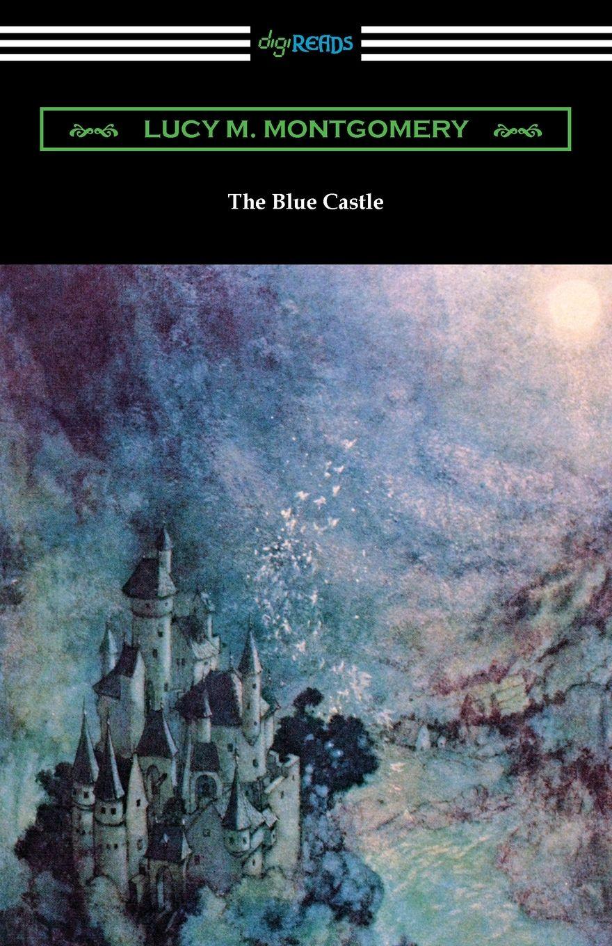 Vorderes Coverbild The Blue Castle