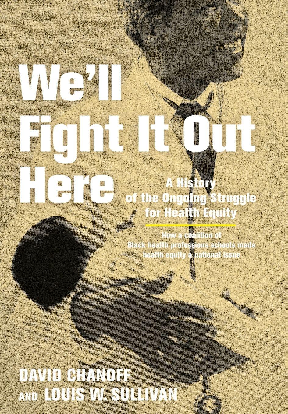 Vorderes Coverbild We'll Fight It Out Here