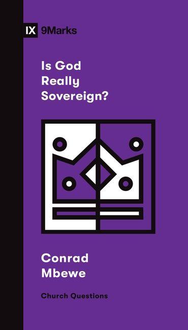 Vorderes Coverbild Is God Really Sovereign?