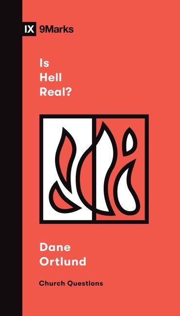 Vorderes Coverbild Is Hell Real?