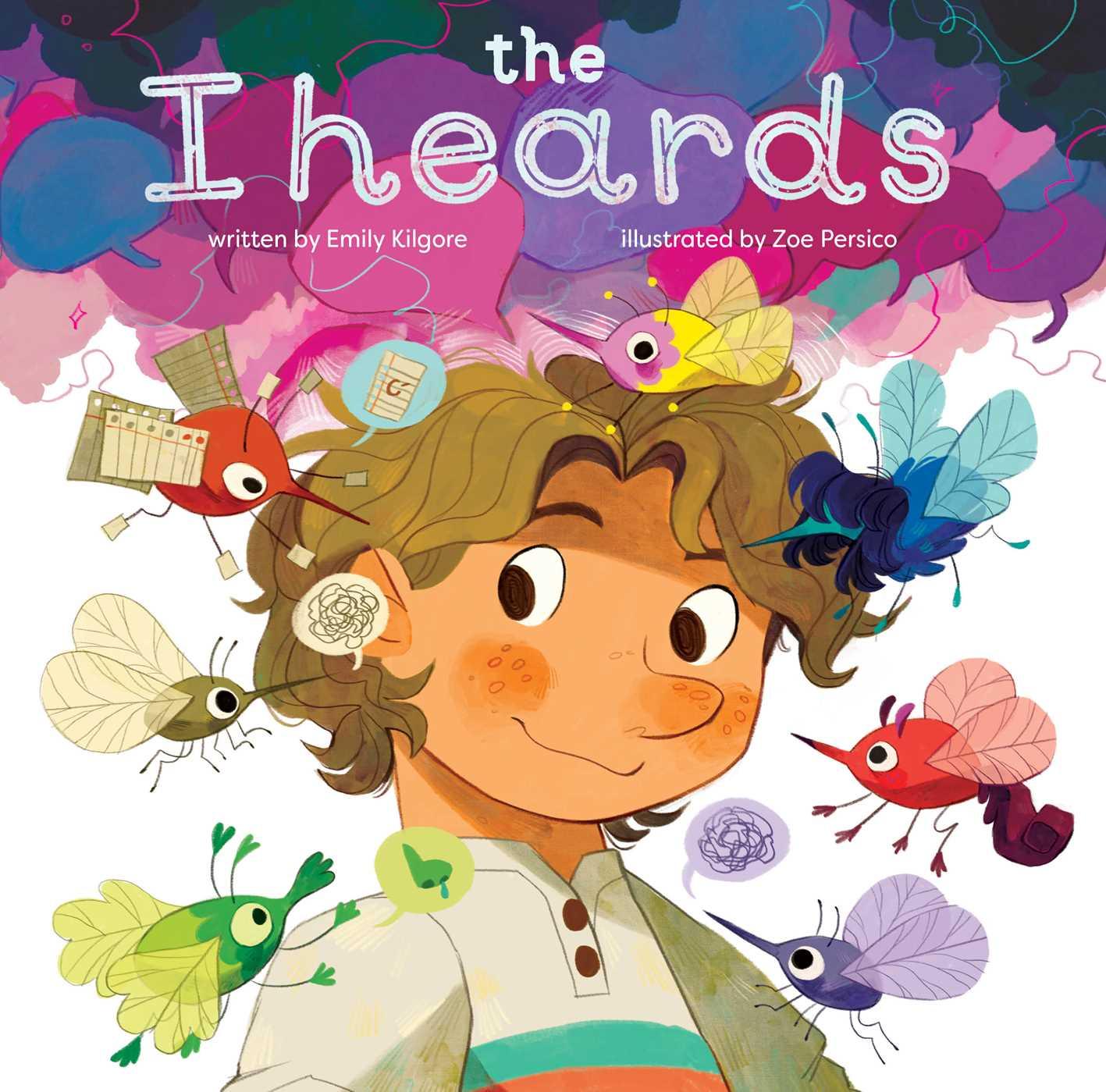 Vorderes Coverbild The Iheards