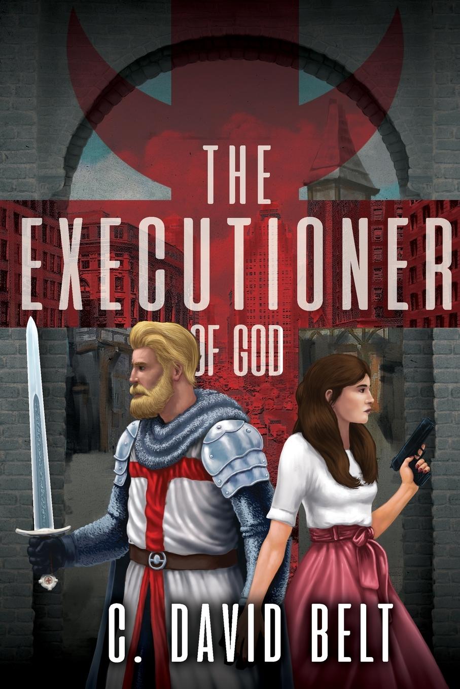 Vorderes Coverbild The Executioner of God