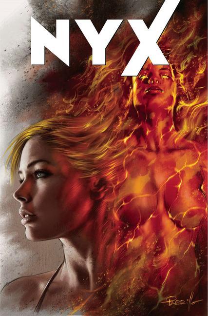 Vorderes Coverbild Nyx: Daddy's Girl