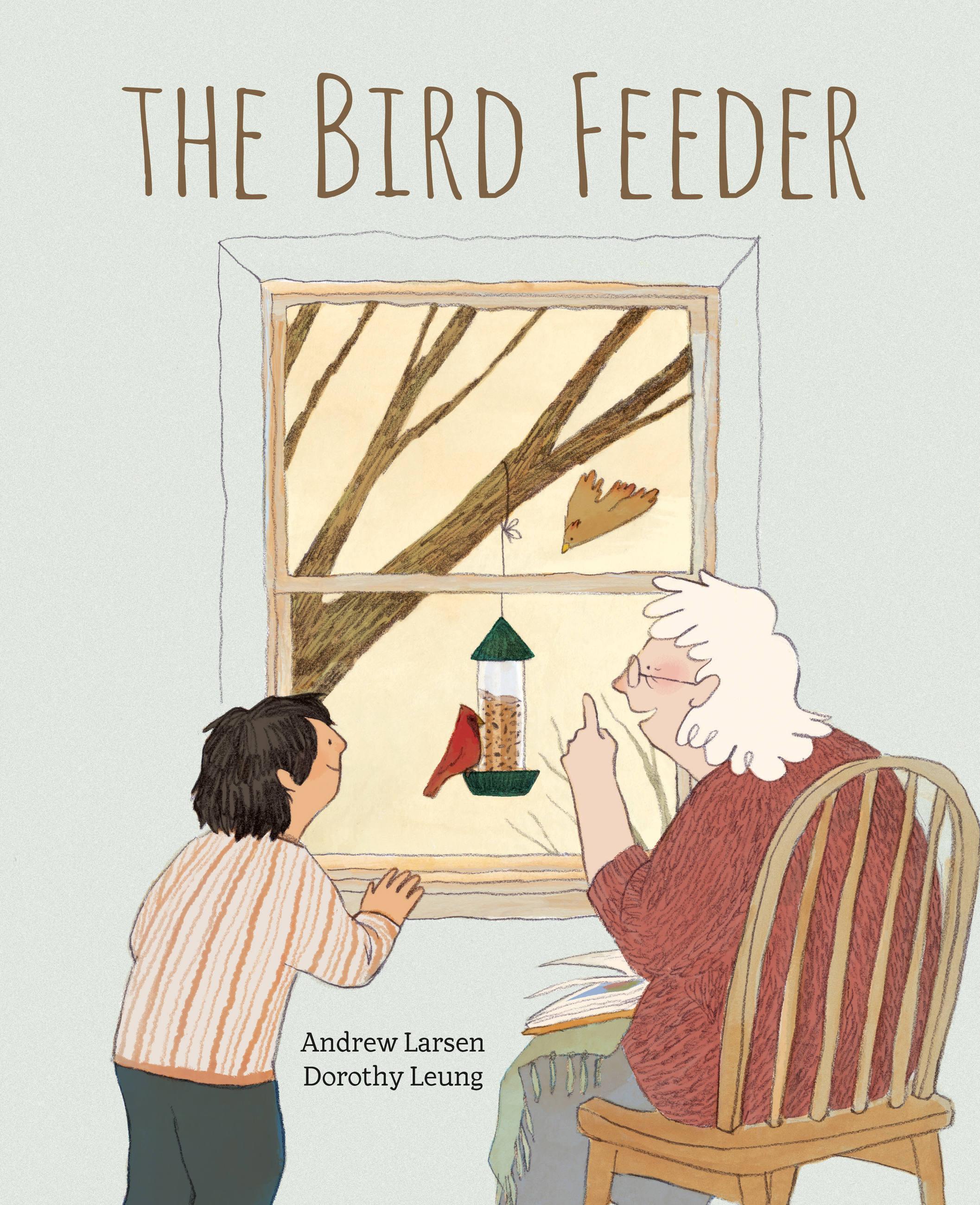 Vorderes Coverbild The Bird Feeder