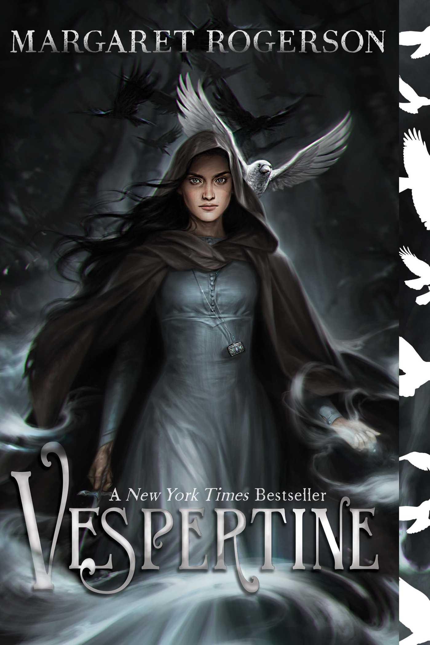 Vorderes Coverbild Vespertine