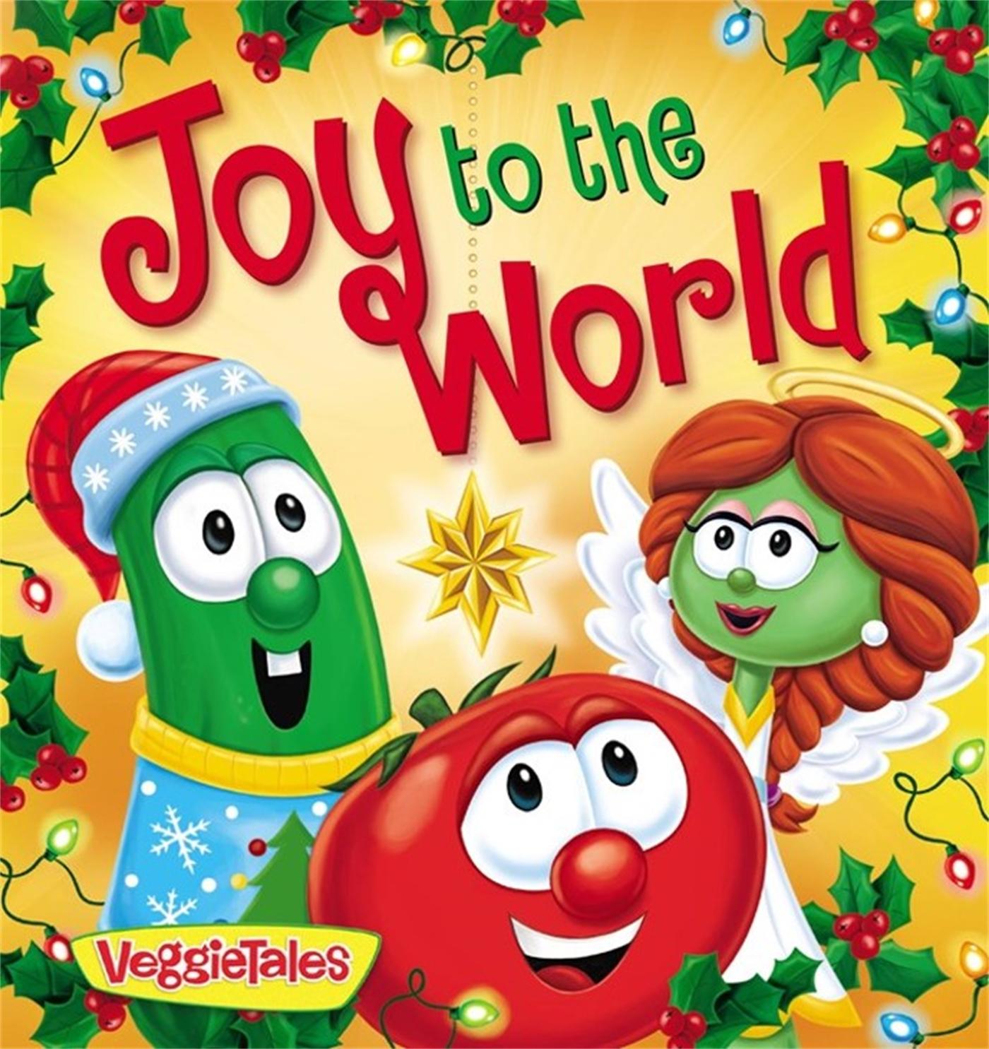 Vorderes Coverbild Joy to the World