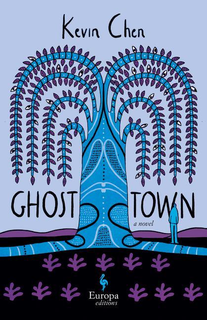 Vorderes Coverbild Ghost Town