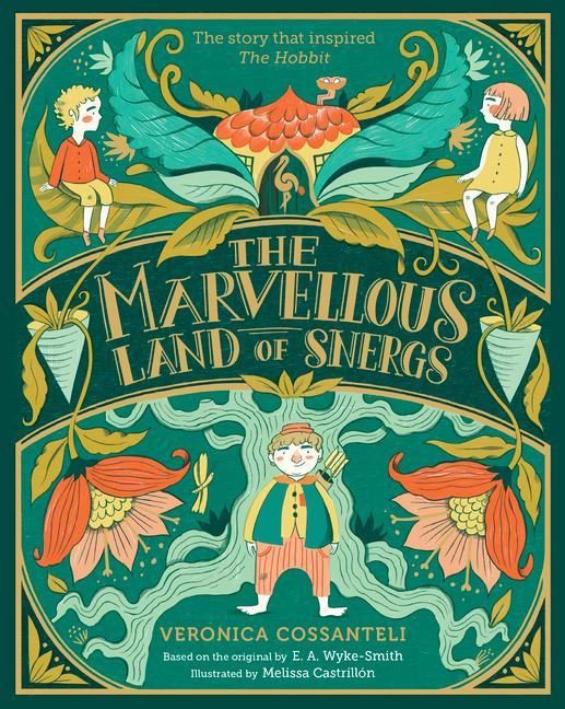 Vorderes Coverbild The Marvelous Land of Snergs