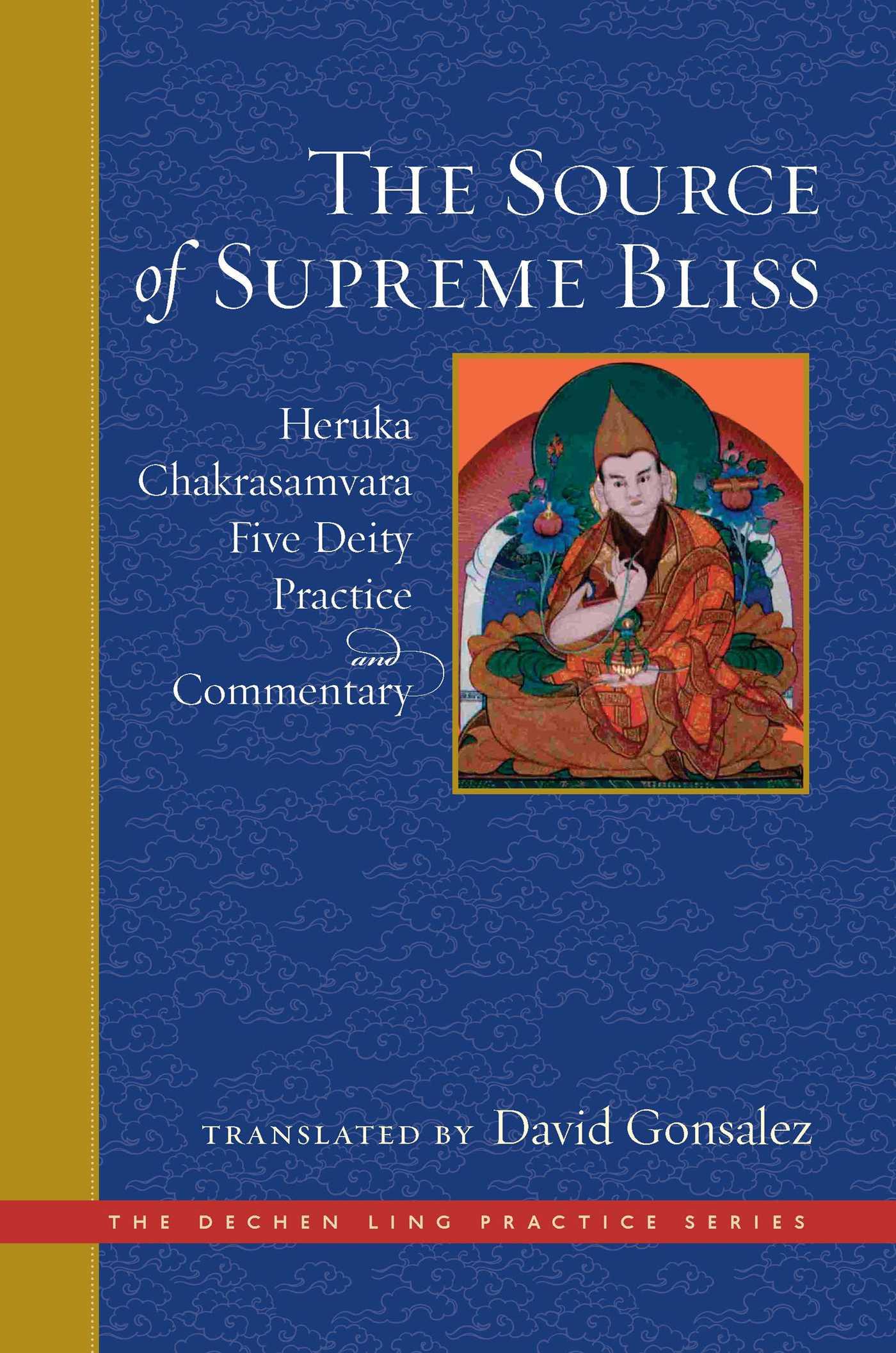 Vorderes Coverbild Source of Supreme Bliss,The
