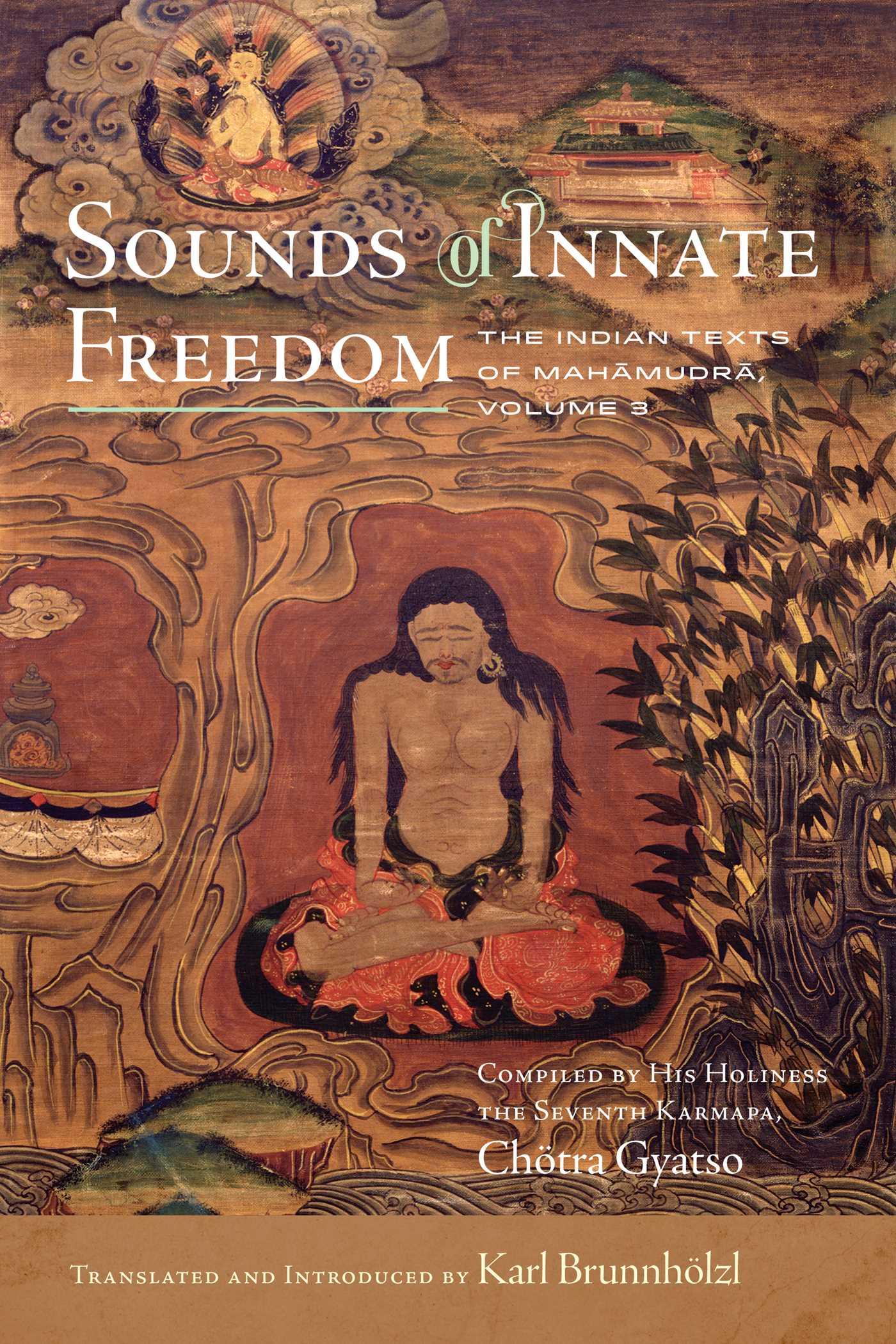 Vorderes Coverbild Sounds of Innate Freedom
